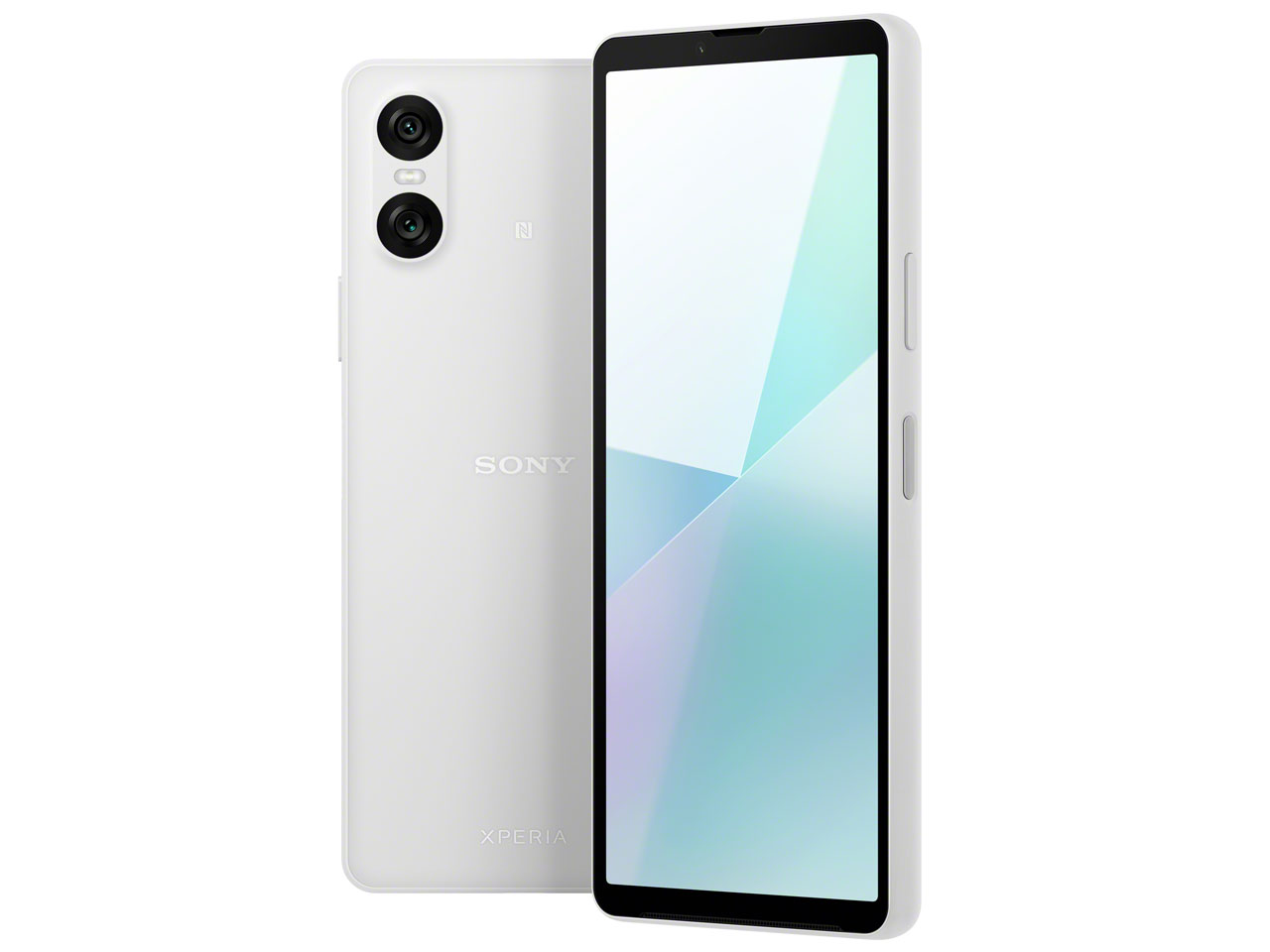 【ラッピング可】【即日発送】【国内版】【新品】SONY ソニー スマホ Xperia 10 VI 6GB/128GB XQ-ES44 W1JPCX0 ホワイト SIMフリー
