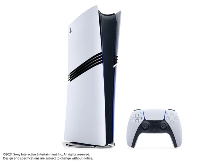 【ラッピング可】【即日発送】【新品 保証開始済み品】PS5 PlayStation 5 Pro CFI-7000B01 2TB