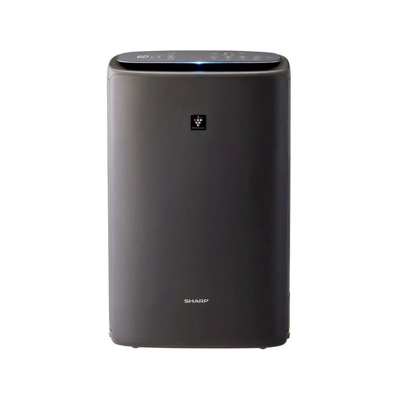【即日発送】【新品 箱不良・シュリンク破れ品】SHARP シャープ 加湿空気清浄機 プラズマクラスター KI-TS50-H グレー系