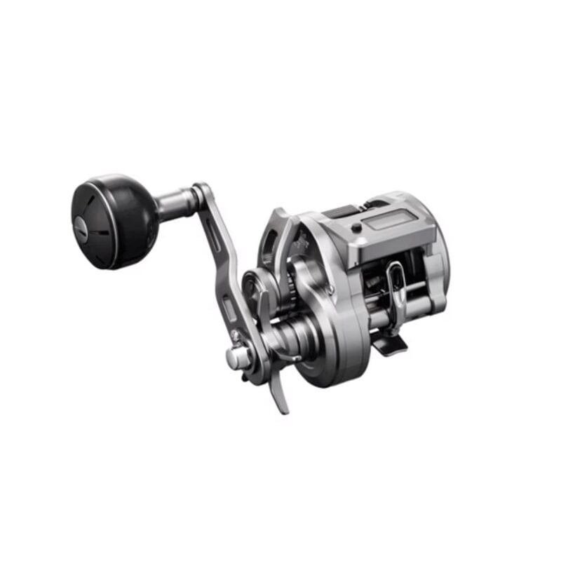 【新品】Shimano シマノ 24年モデル ジギングリール オシア コンクエストCT 右ハンドル 300MG