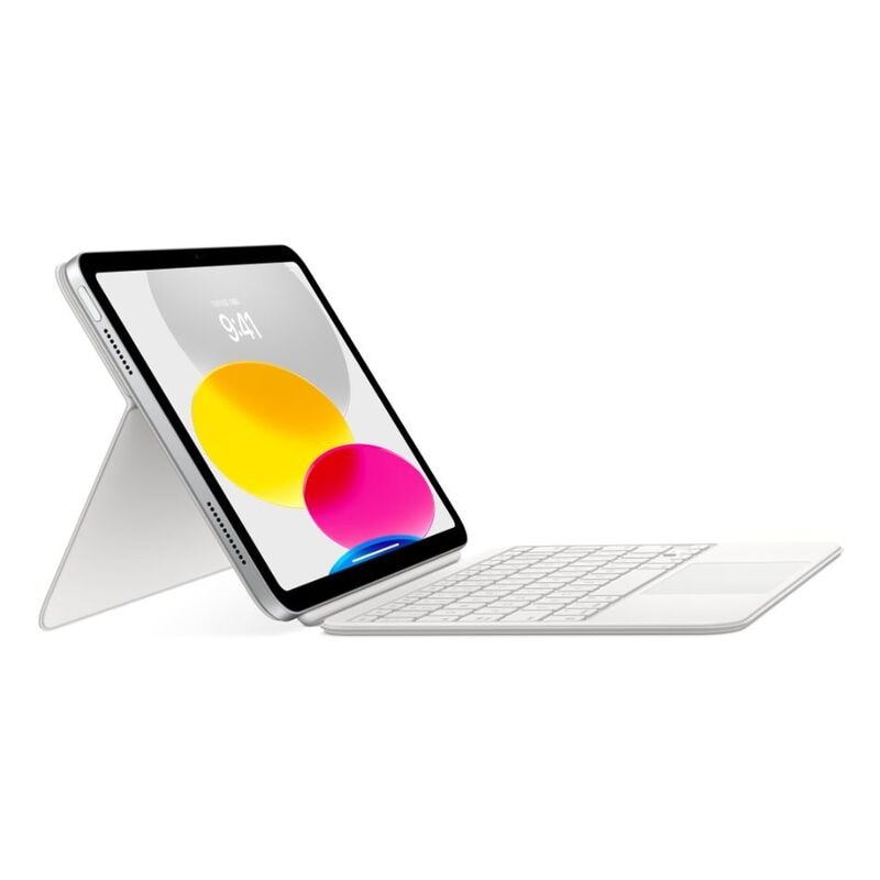 【即日発送】【新品 箱不良・シュリンク破れ品】Apple アップル Magic Keyboard iPad第10世代用 Folio 日本語 MQDP3J/A