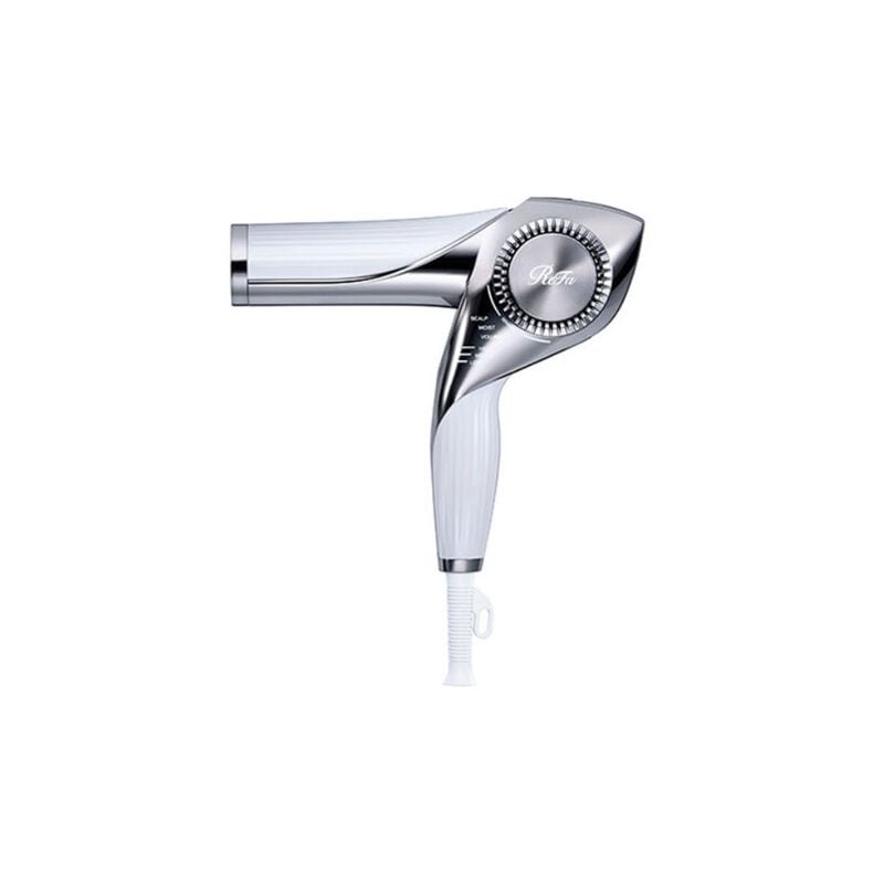【即日発送】【新品 箱不良・シュリンク破れ品】MTG エムティージー ReFa リファ ヘアドライヤー BEAUTECH DRYER BX RE-BQ-02A ホワイト