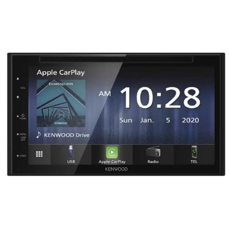 【即日発送】【新品 箱不良・シュリンク破れ品】KENWOOD ケンウッド ディスプレイカーオーディオ DDX5020SR