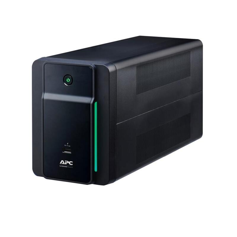 【即日発送】【新品 箱不良・シュリンク破れ品】Schneider Electric APC UPS 無停電電源装置 BK750M-JP ブラック