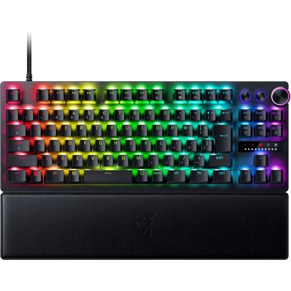 【即日発送】【新品 箱不良・シュリンク破れ品】RAZER レイザー ゲーミングキーボード RZ03-04981300-R3J1