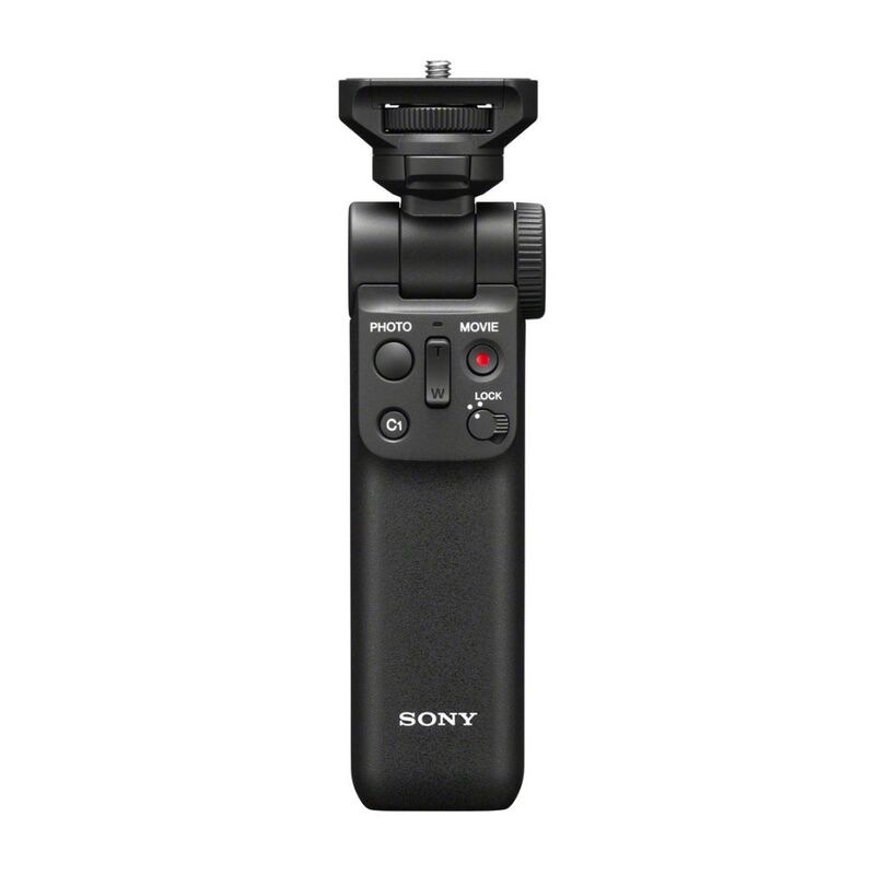 【即日発送】【新品 箱不良・シュリンク破れ品】SONY ソニー Bluetooth対応 シューティンググリップ GP-VPT2BT ブラック