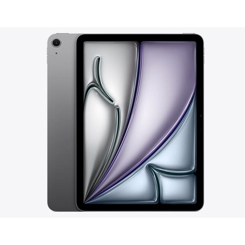 【安心!当社1ヶ月保証付き】【整備済品】Apple アップル iPad Air 11インチ Wi-Fiモデル 128GB 2025年春モデル MC9W4J/A スペースグレイ