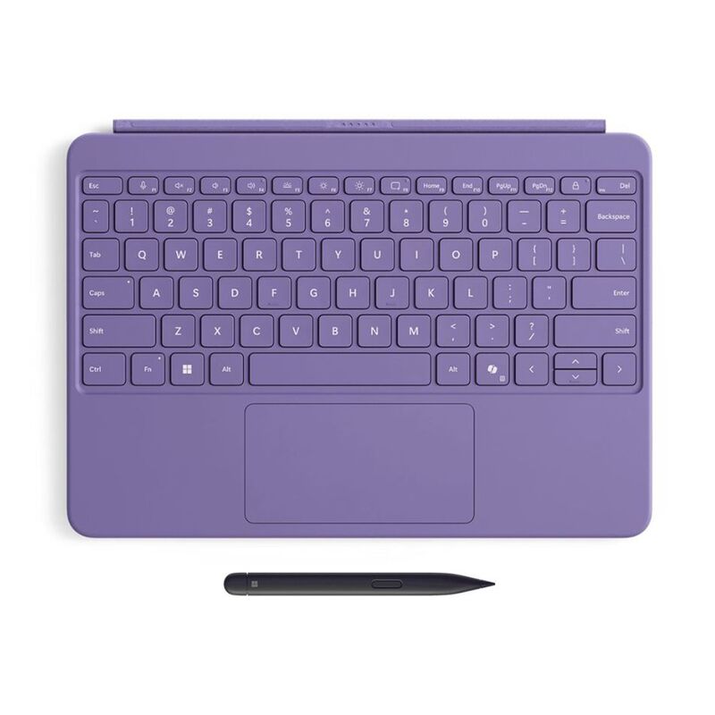 【即日発送】【新品 箱不良・シュリンク破れ品】Microsoft マイクロソフト Surface Pro 12 インチ キーボード ペン付き EP2-33103 バイオレット