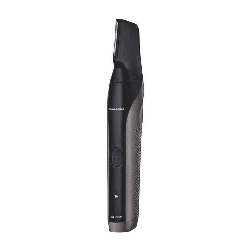 【ラッピング可】【即日発送】【新品】Panasonic パナソニック ボディトリマー ER-GK83-S ダークシルバー