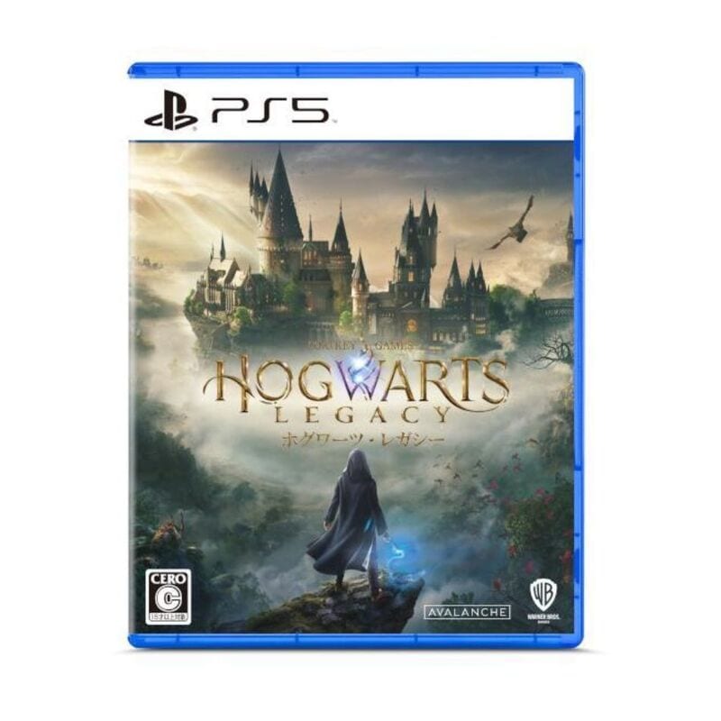 【即日発送】【中古美品】PS5 ゲームソフト ホグワーツ レガシー ELJM-30239 通常版