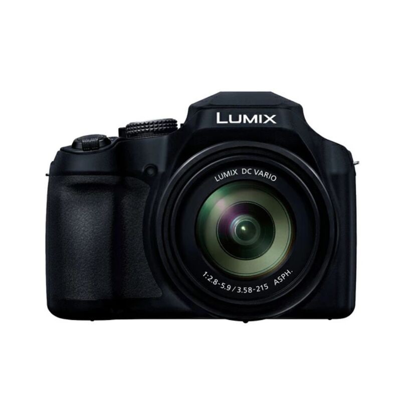 【即日発送】【新品 開封済み未使用品】Panasonic パナソニック コンパクトデジタルカメラ LUMIX DC-FZ85D-K ブラック