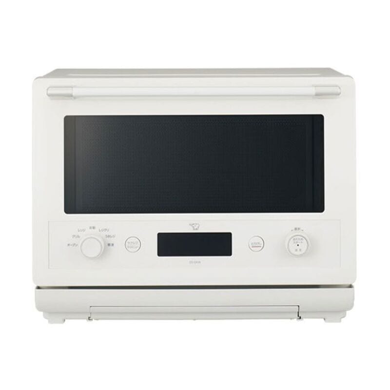 【即日発送】【新品】ZOJIRUSHI 象印 オーブンレンジ 26L EVERINO ES-GX26-WA ホワイト