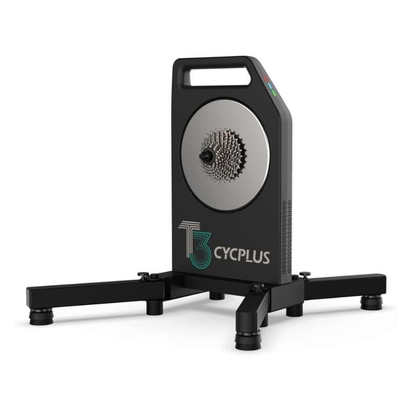 【即日発送】【新品 箱不良・シュリンク破れ品】CYCPLUS サイクプラス スマートトレーナー T3 BLDC-MOTOR