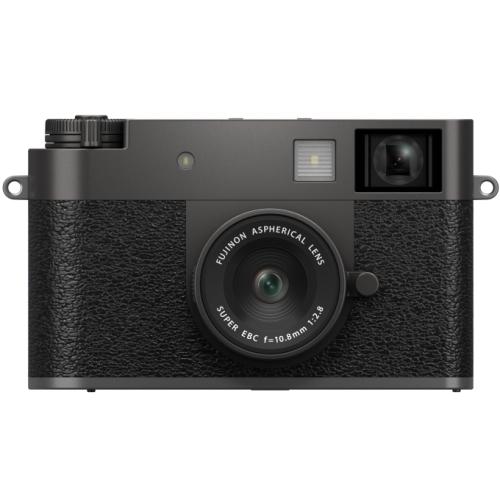 【新品】FUJIFILM 富士フイルム コンパクトデジタルカメラ X-HF1 チャコールシルバー