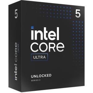【ラッピング可】【即日発送】【新品 箱不良・シュリンク破れ品】Intel インテル Core Ultra 5 245K BOX CPU Core Ultra 5 245K BOX