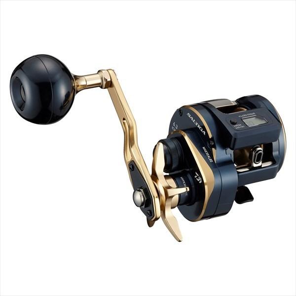 【即日発送】【中古美品】DAIWA ダイワ 21 ソルティガIC 300 右ハンドル