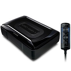 【即日発送】【新品 箱不良・シュリンク破れ品】KENWOOD ケンウッド チューンアップ・サブウーファーシステム KSC-SW11