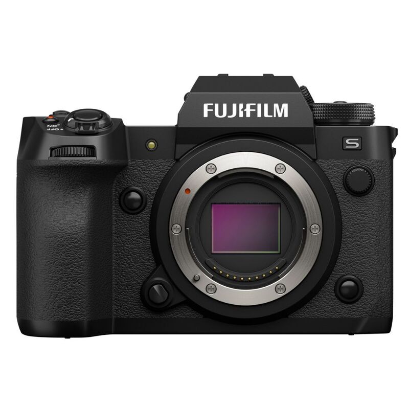 【即日発送】【新品 箱不良・シュリンク破れ品】FUJIFILM 富士フィルム Xシリーズ フラッグシップモデル ミラーレスデジタルカメラ ボディ X-H2S ブラック