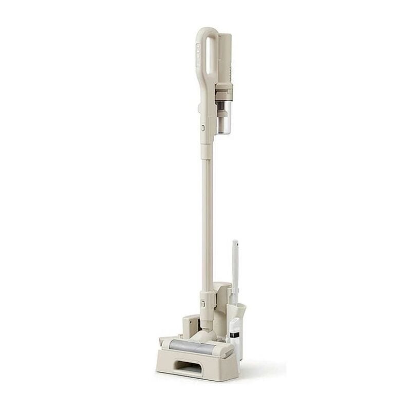 【新品】IRIS OHYAMA アイリスオーヤマ 充電式サイクロンスティッククリーナー MagiCaleena SCD-L3P グレージュ