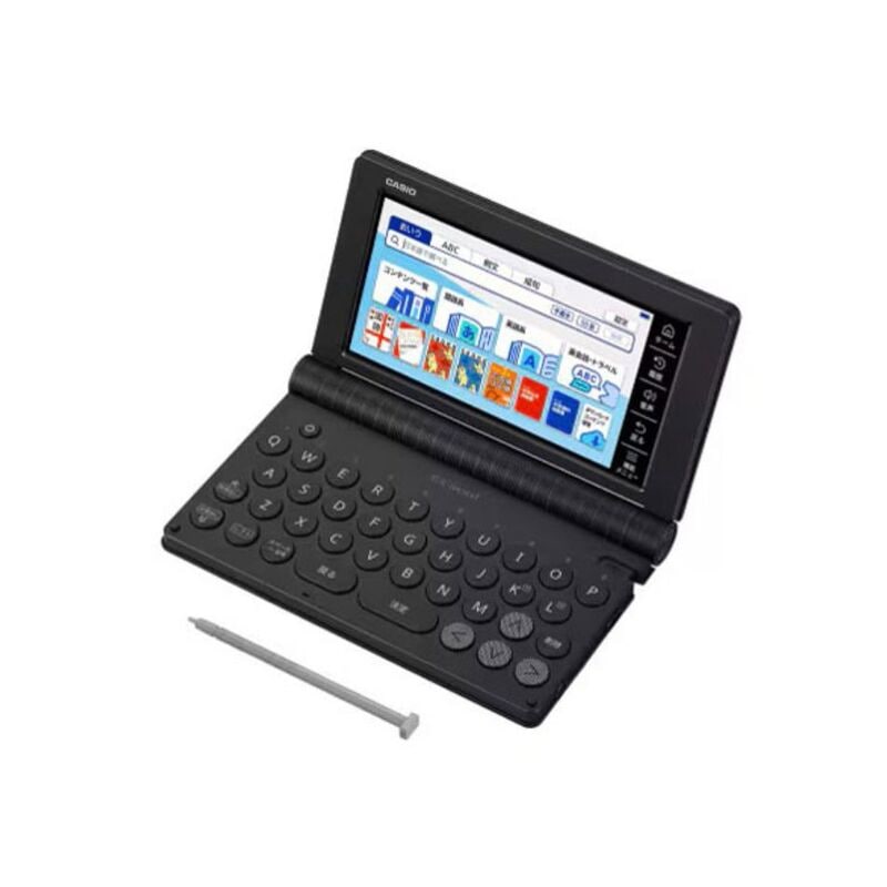 【ラッピング可】【即日発送】【新品】CASIO カシオ 電子辞書 エクスワード EX-word XD-SA3900BK ブラック