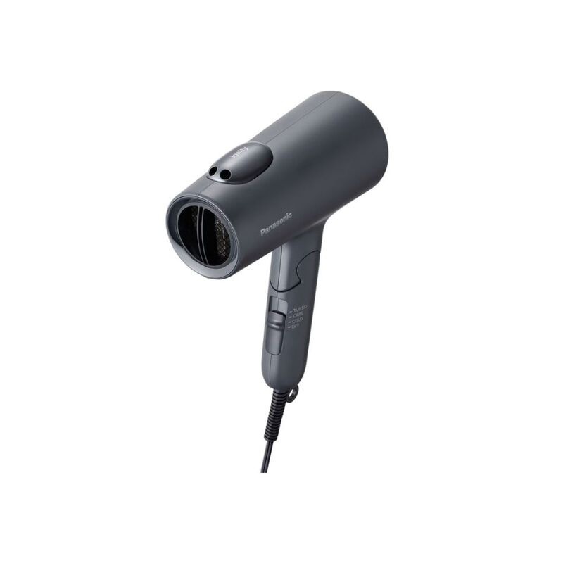 【ラッピング可】【即日発送】【新品 箱不良・シュリンク破れ品】Panasonic パナソニック ヘアードライヤー イオニティ EH-NE7M-H ダークグレー