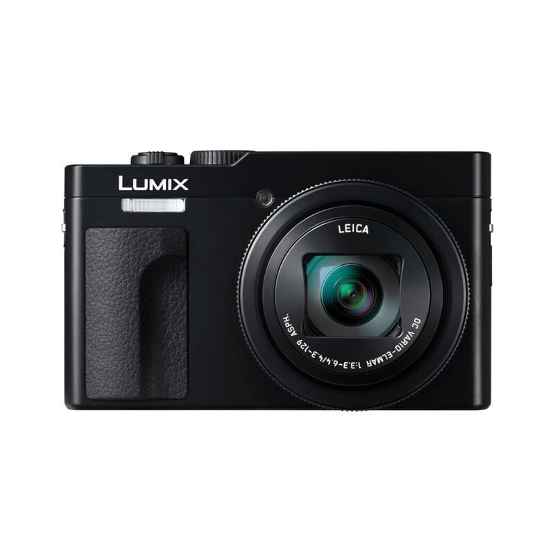 【ラッピング可】【即日発送】【新品 保証開始済み品】Panasonic パナソニック 高倍率ズームコンパクトカメラ LUMIX TZ99 DC-TZ99-K ブラック