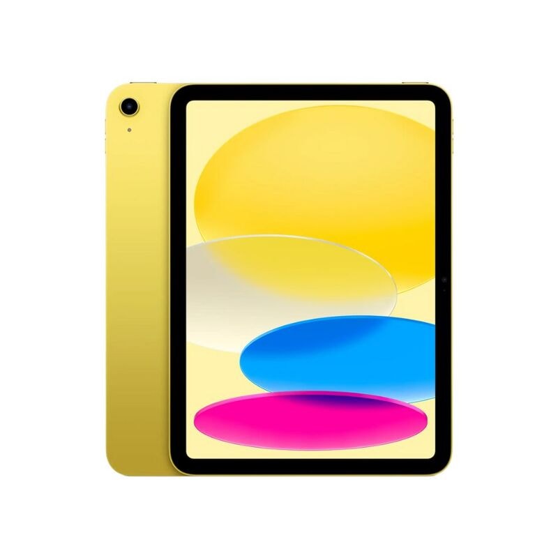 【安心!当社1ヶ月保証付き】【整備済品】Apple アップル iPad 11インチ Wi-Fi 128GB 2025年春モデル MD4D4J/A イエロー