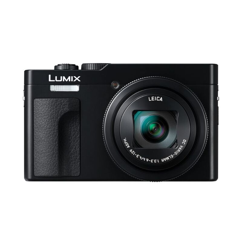 【ラッピング可】【即日発送】【新品 箱不良・シュリンク破れ品】Panasonic パナソニック コンパクトカメラ LUMIX TZ99 DC-TZ99-K ブラック