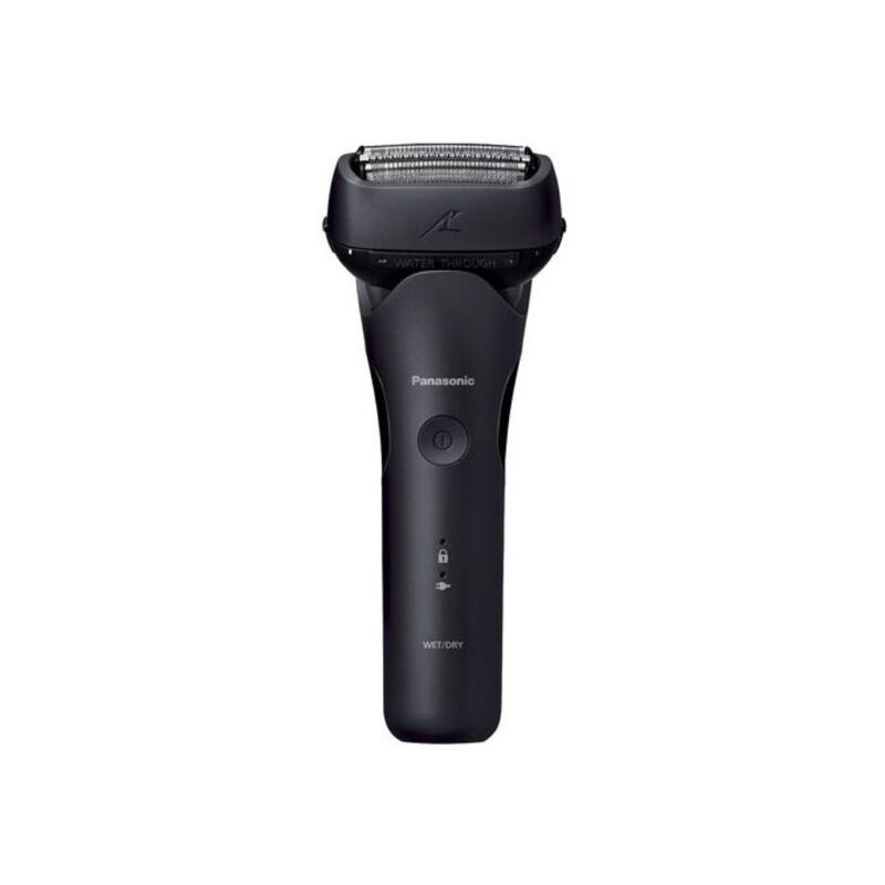 【即日発送】【新品 箱不良・シュリンク破れ品】Panasonic パナソニック メンズシェーバー ラムダッシュ 3枚刃 ES-L340W-K 黒