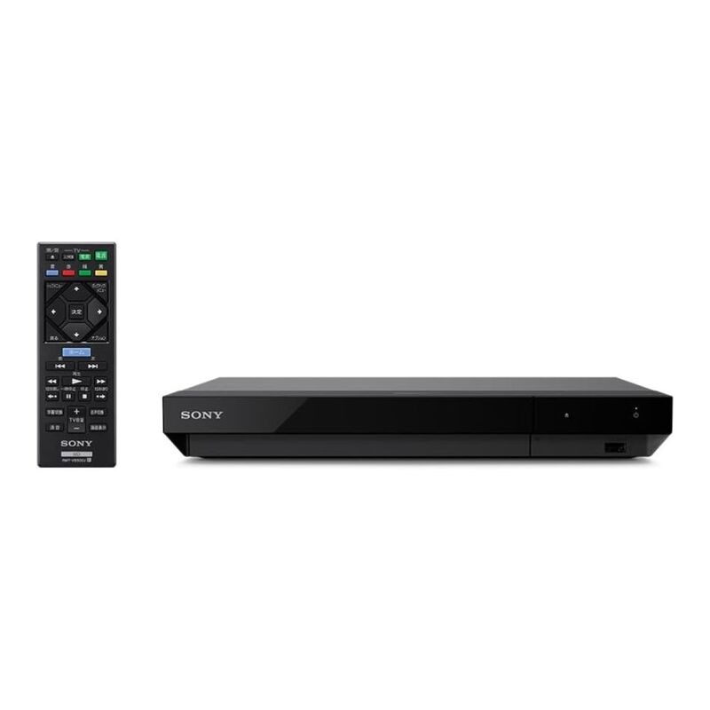 【即日発送】【新品 箱不良・シュリンク破れ品】SONY ソニー ブルーレイ/DVDプレーヤー UBP-X700/K ブラック