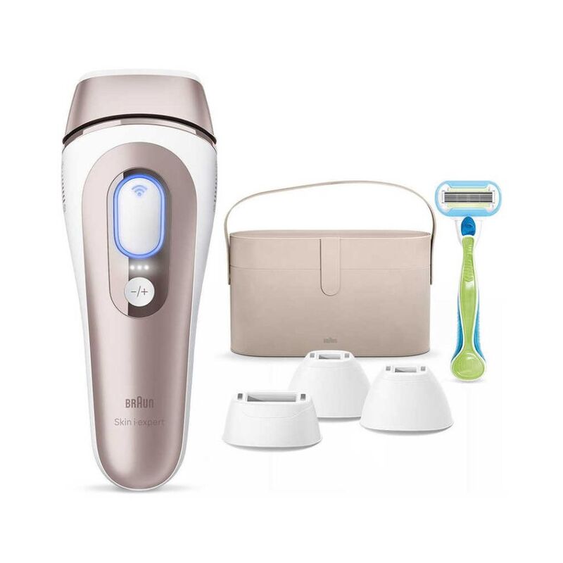 【新品】BRAUN ブラウン 光美容器 スキンアイエキスパート PL7387