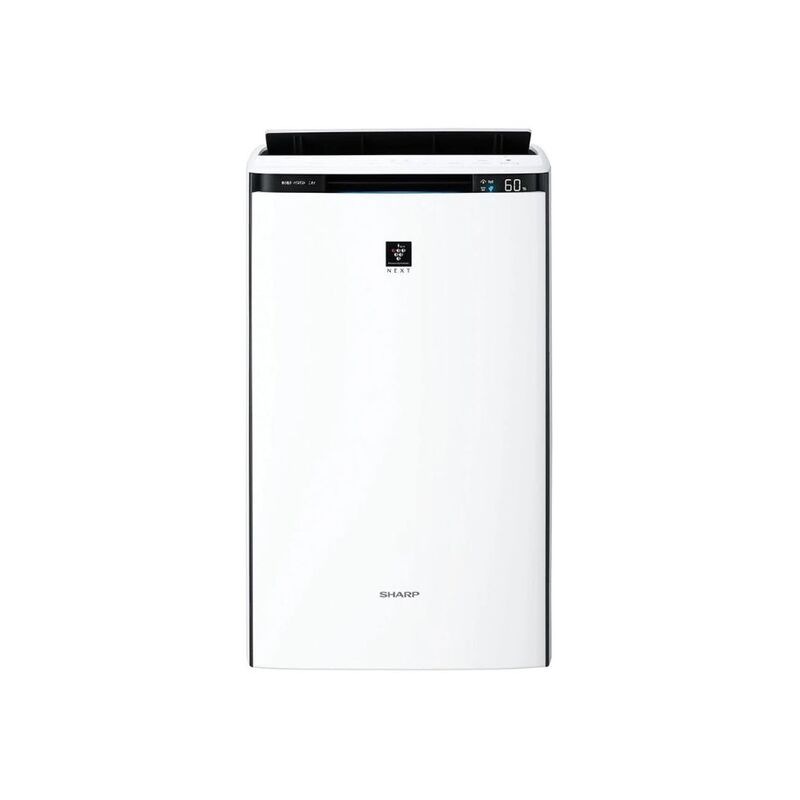 【新品】SHARP シャープ プラズマクラスター 加湿空気清浄機 KI-TX70-W ホワイト系