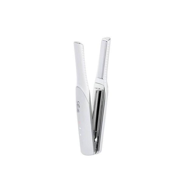 【即日発送】【新品 箱不良・シュリンク破れ品】MTG ヘアアイロン ReFa BEAUTECH FINGER IRON ST RE-AS-02A ホワイト
