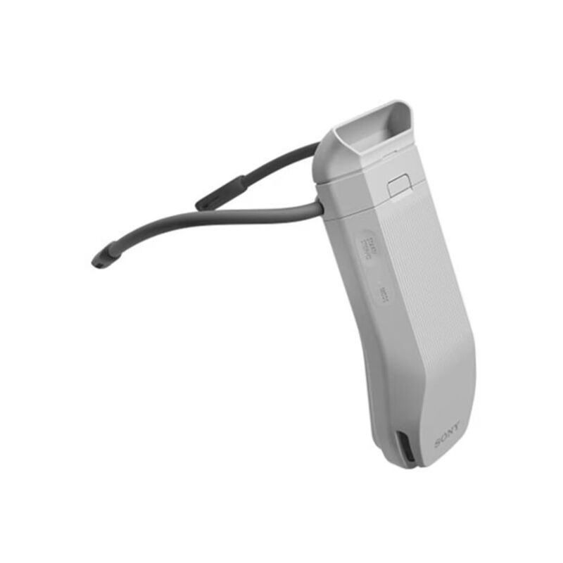 【即日発送】【新品 箱不良・シュリンク破れ品】SONY ソニー ネッククーラー REON POCKET PRO RNPK-P1 ライトグレー