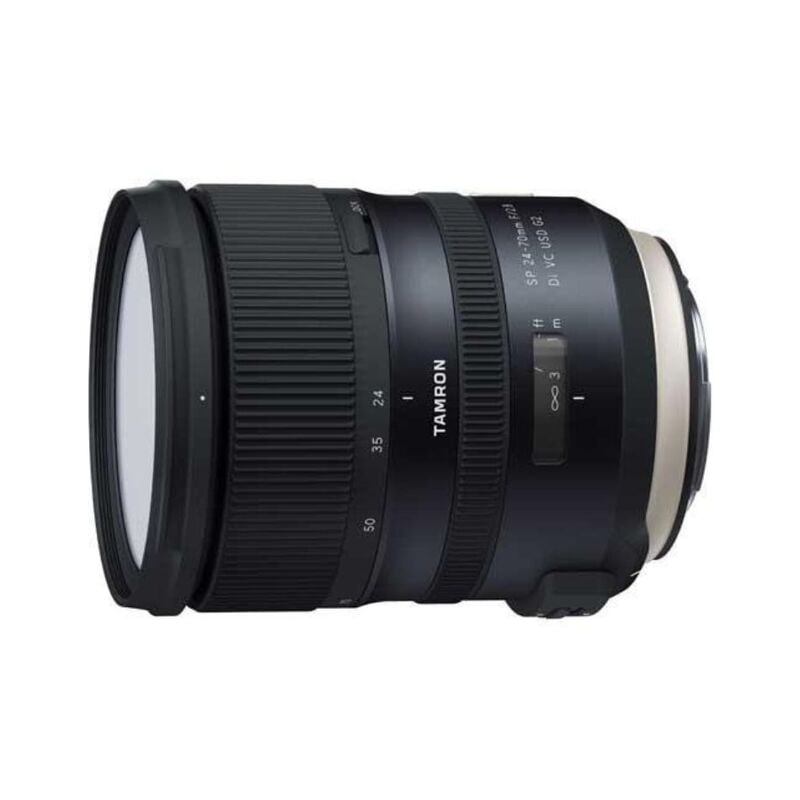 【即日発送】【新品 箱不良・シュリンク破れ品】TAMRON タムロンレンズ Canon用 SP 24-70mm F/2.8 Di VC USD G2 Model A032