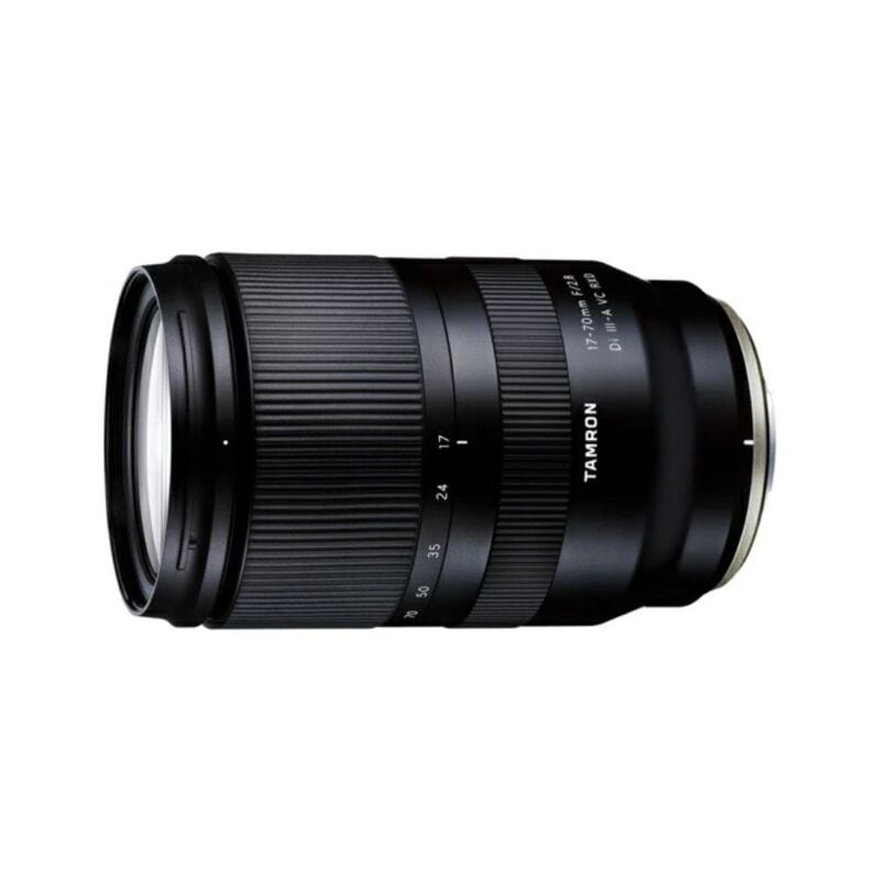 【ラッピング可】【即日発送】【新品 保証開始済み品】TAMRON タムロン レンズ 17-70mm F/2.8 Di III-A VC RXD Model B070 フジフイルム用