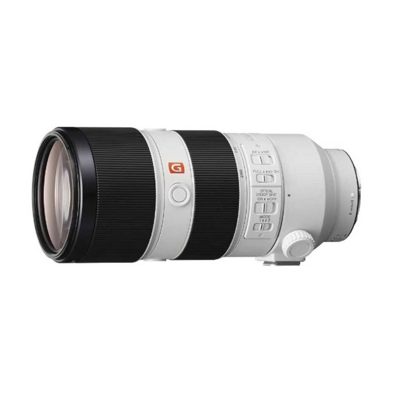 【即日発送】【新品 保証開始済み品】SONY ソニー レンズ FE 70-200mm F2.8 GM OSS SEL70200GM ホワイト