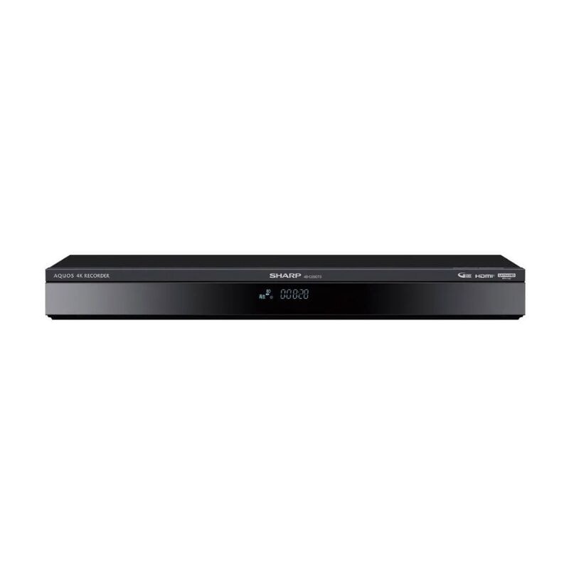 【即日発送】【新品 箱不良・シュリンク破れ品】SHARP シャープ AQUOS 4Kレコーダー 4B-C20GT3