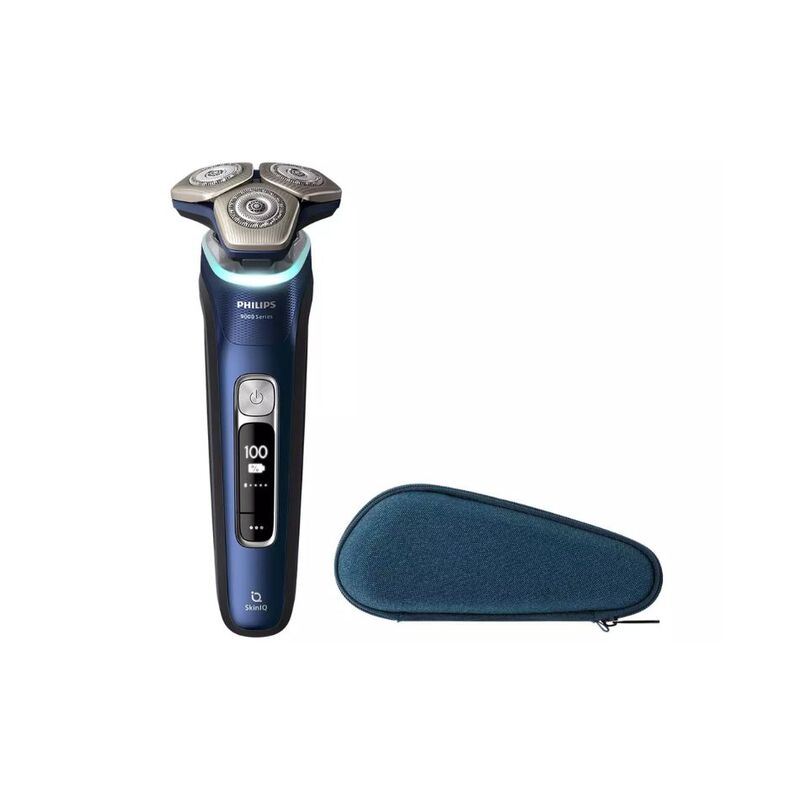【即日発送】【新品 箱不良・シュリンク破れ品】PHILIPS フィリップス 電動シェーバー 9000シリーズ S9980/30 アドリアブルー
