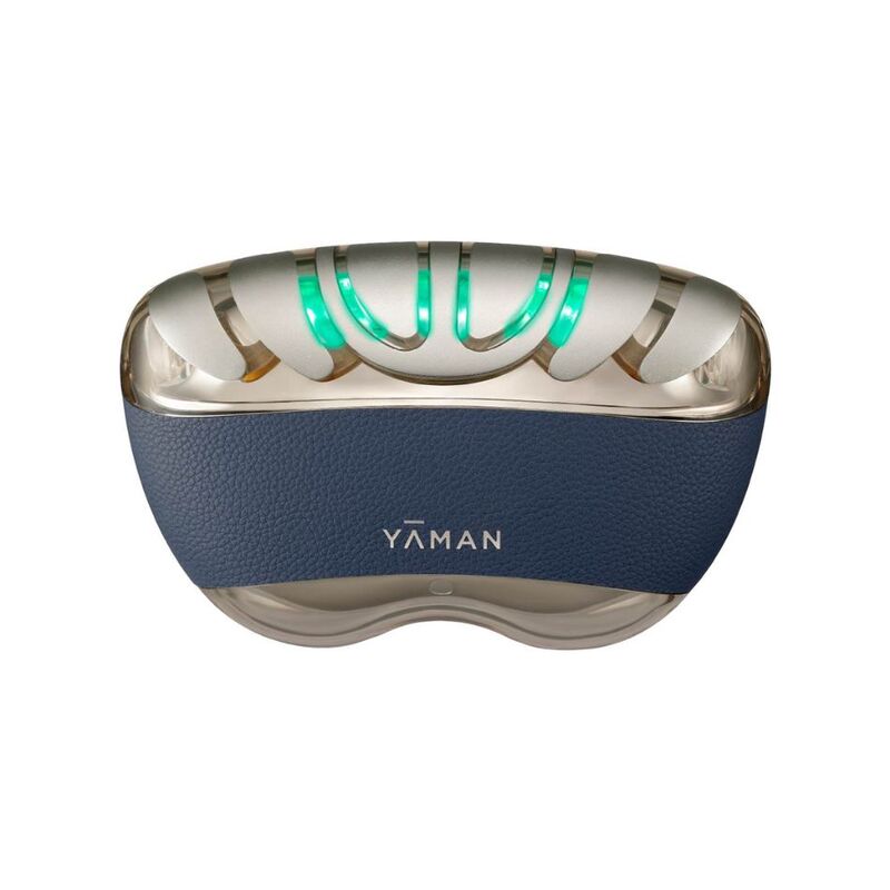 【即日発送】【新品 箱不良・シュリンク破れ品】YA-MAN ヤーマン 美顔器 EMS リフトロジーSP YJFD2L ブルー