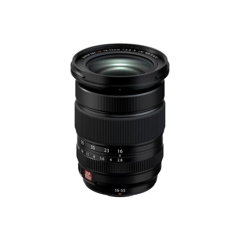 【即日発送】【新品 箱不良・シュリンク破れ品】FUJIFILM 富士フィルム フジノンレンズ Xシリーズ XF16-55mmF2.8 R LM WR II