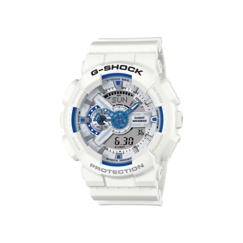 【ラッピング可】【即日発送】【新品】CASIO カシオ 腕時計 G-SHOCK HIDDEN GLOW GA-110HDS-7AJF