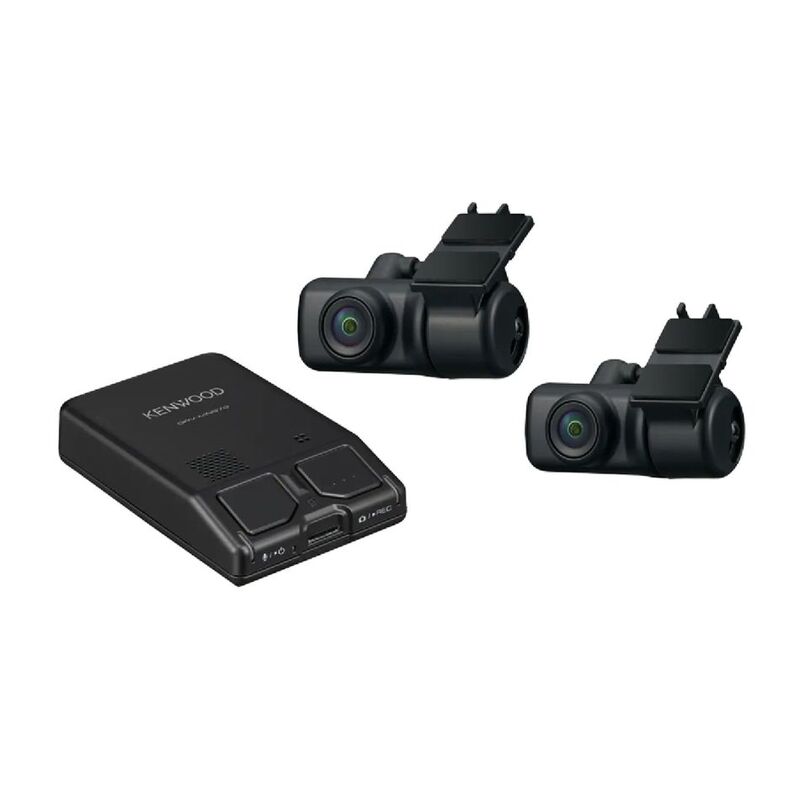 【即日発送】【新品 箱不良・シュリンク破れ品】KENWOOD ケンウッド ドライブレコーダー DRV-MN970