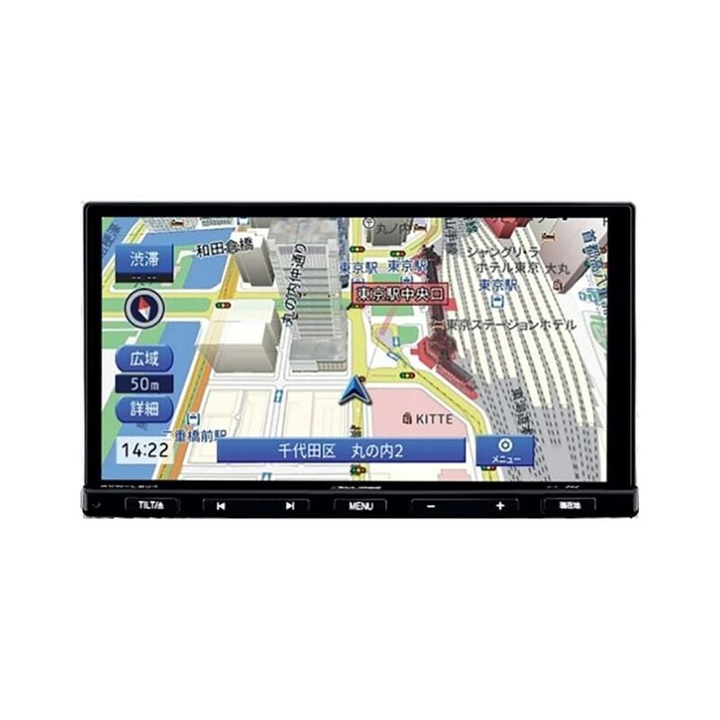 【新品】ECLIPSE イクリプス カーナビゲーション 7型ナロー AVN-LS04-24