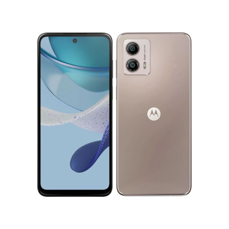 【即日発送】【中古美品】Motorola moto モトローラ g53y 5G A301MO Y!mobile版 ペールピンク SIMロック解除品