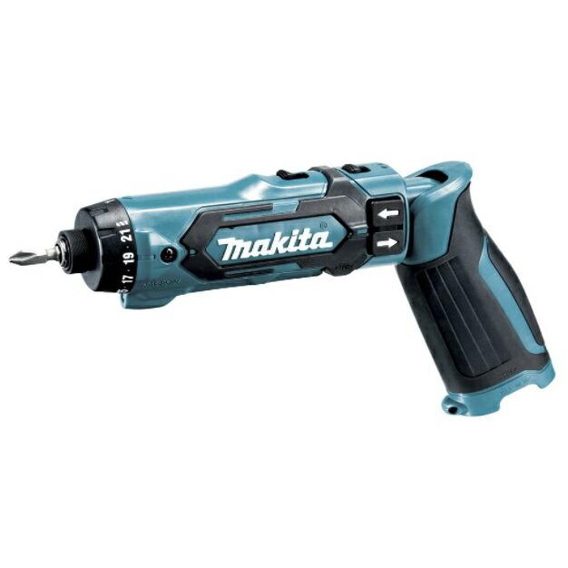 【即日発送】【新品】Makita マキタ 充電式ペンドライバドリル DF012DZ 青