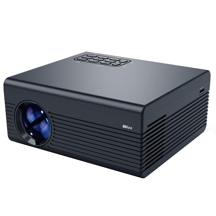 【即日発送】【新品】ダイニチ電子 プロジェクター Wizz WPJ-S400