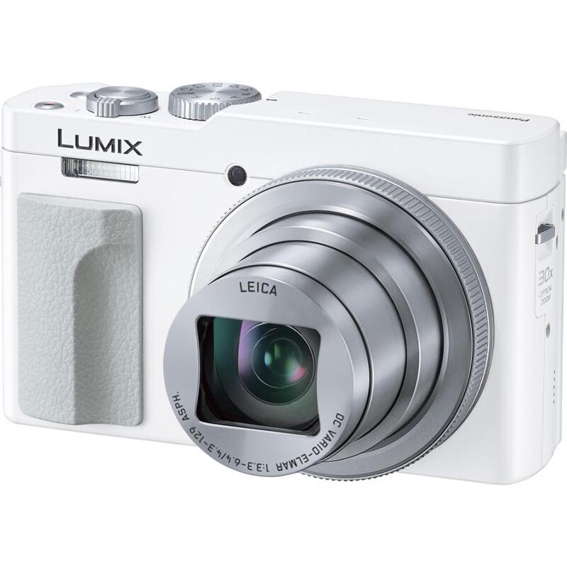 【即日発送】【新品 保証開始済み品】Panasonic パナソニック カメラ LUMIX DC-TZ99-W ホワイト