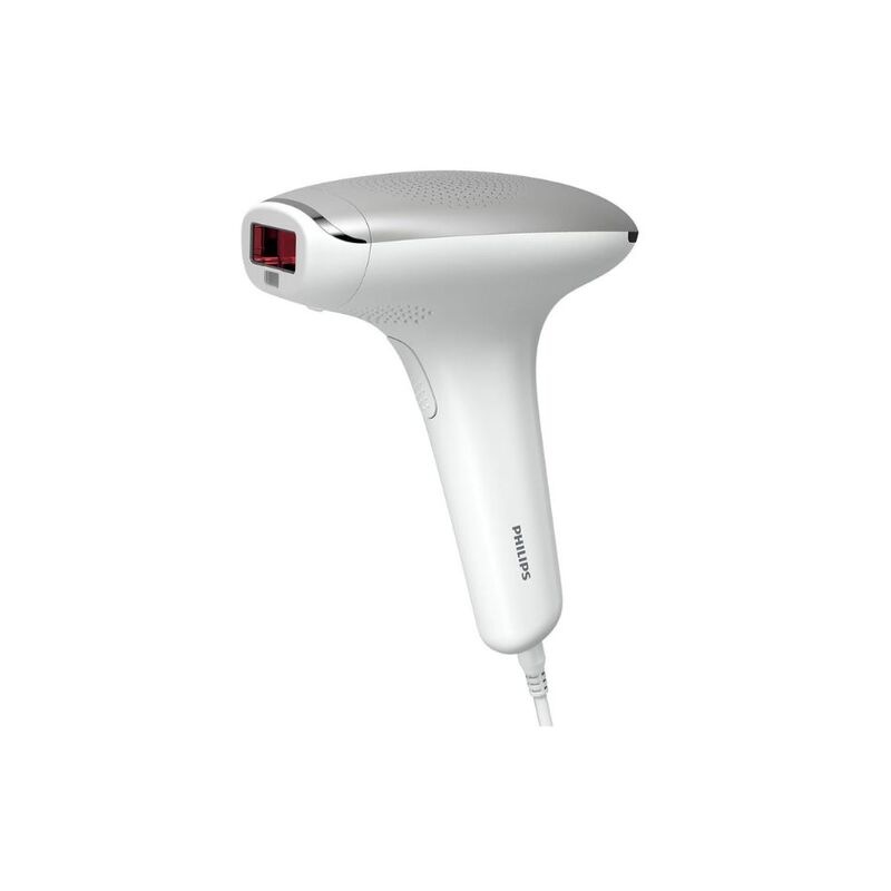 【ラッピング可】【即日発送】【新品 箱不良・シュリンク破れ品】PHILIPS フィリップス 家庭用脱毛器 光美容器 ルメア 7000 SC199871 シルバー
