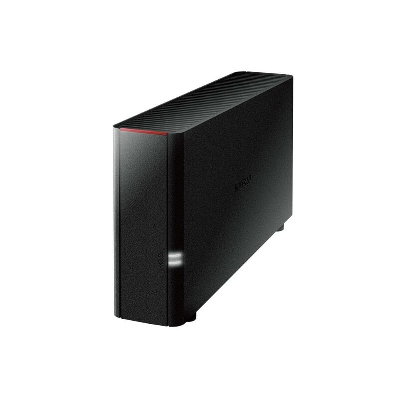 【即日発送】【新品 箱不良・シュリンク破れ品】BUFFALO バッファロー ネットワークHDD 1TB LinkStation LS210D0101G